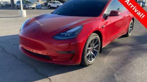 TESLA MODEL 3 2023 5YJ3E1EA7PF458961 image